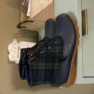 Sperry Duckboots